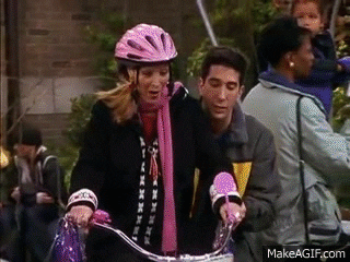 phoebe buffay GIF
