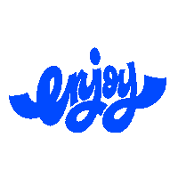 Happy Loop Sticker