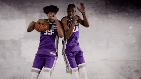nba basketball GIF by Sacramento Kings