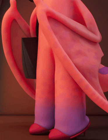 Home Kicking GIF by Claynosaurz