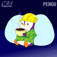 Tired Good Night GIF by Pudgy Penguins