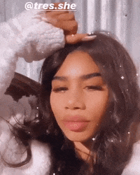 Nails GIF by Trés She