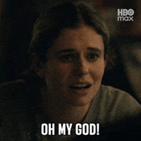 Task Omg GIF by HBO Max