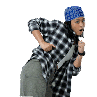 Ada Apa Dengan Cinta Sticker by Rhaya Flicks