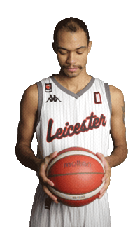 Leicester Riders Bbl Sticker by fiveorsix