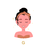 Limpiezaprofunda Sticker by GlowClinic by GloNoyola