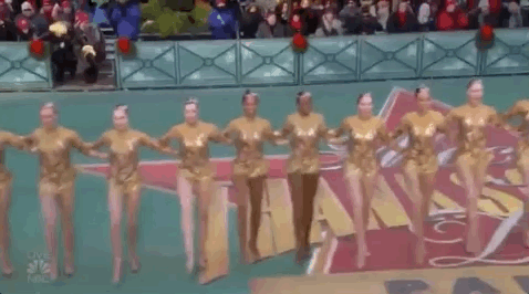 Macys Parade GIF by The 96th Macy’s Thanksgiving Day Parade