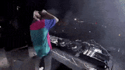 party stop it GIF by Astralwerks