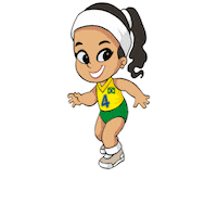 paulapequenovolleyball volleyball voleibol paula pequeno paulapequenovolei Sticker