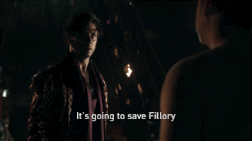 the magicians josh GIF by SYFY