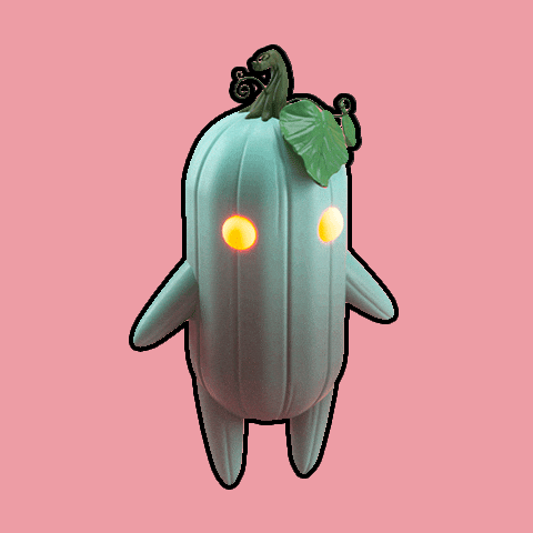 Happy Trick Or Treat GIF