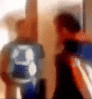 The Boys Homelander GIF