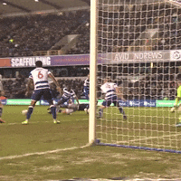 Matt Smith Sport GIF by MillwallFC