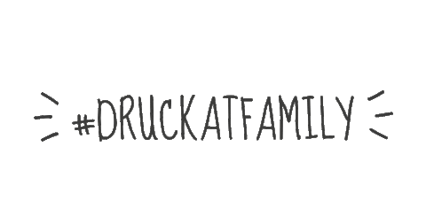 druck_at giphyupload druckat druckatfamily druckat family Sticker