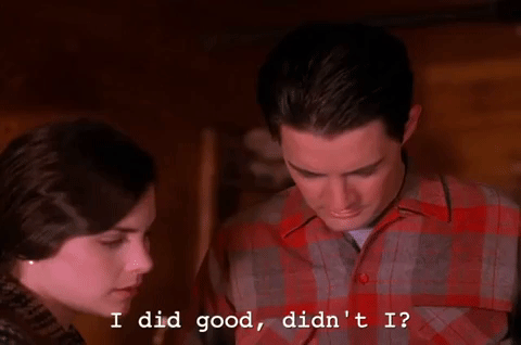 season 2 GIF by Twin Peaks on Showtime