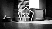 black and white art GIF by Okkult Motion Pictures