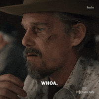 Suspicious Oh My GIF by FX Networks