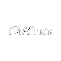 afinao afinaocom afinao afinao logo Sticker