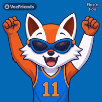 New York Win GIF by VeeFriends