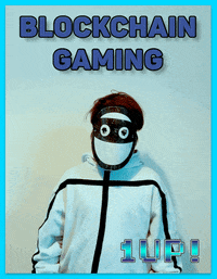Hive Blockchain Gaming GIF by Stick Up Music