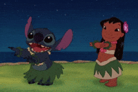 Танец GIF