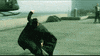 matrix flipping GIF