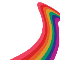Pride Sticker by Bonds Aus