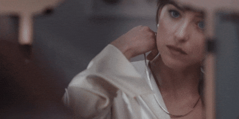 Dakota Johnson Nyc GIF by A24