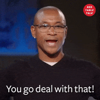 Tommy Davidson GIF by Red Table Talk