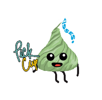 Hersheys Sticker by Wake Cup