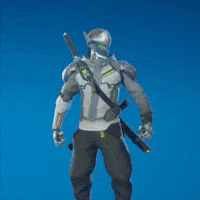 6 7 Fortnite Meme GIF