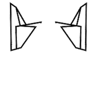 Skiing Wingman Sticker by Elan Skis