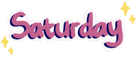 Art Text Sticker