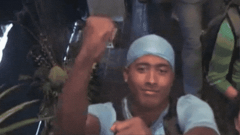 benznarczyk giphygifmaker unc deuces pman GIF