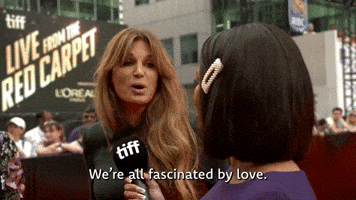 We're All Fascinated by Love