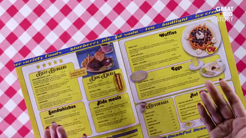 Stop Motion Pizza GIF by Marcie LaCerte