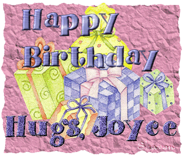 happy birthday GIF