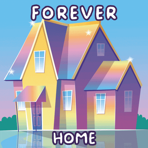 Home Sweet Home GIF by VeeFriends