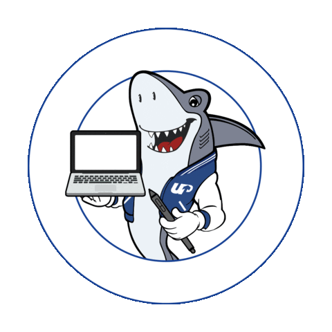 Upacifico Sticker by Universidad del Pacífico Paraguay