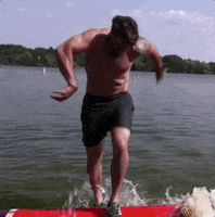 slide fail GIF by 1st Look