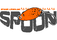 Fish Fishing Sticker by Hotspot Design