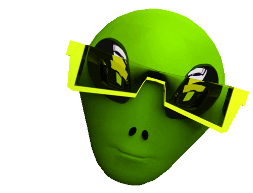 Big Beat Dance Sticker by Big Beat Records