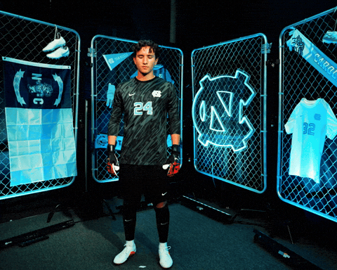 University Of North Carolina No GIF by UNC Tar Heels