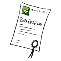 Plants Botanicals Sticker by Nutrilite Global