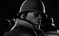 Soldier GIF