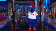 hillary clinton no GIF by The Late Show With Stephen Colbert