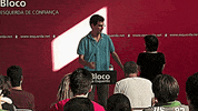 Happy Yes We Can GIF by Bloco de Esquerda