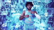North Carolina Sport GIF by UNC Tar Heels