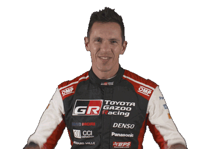 Toyota Tgr Sticker by FIA World Rally Championship