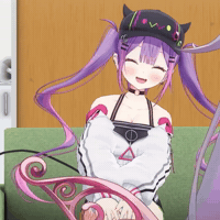 Wiggle Hololive GIF